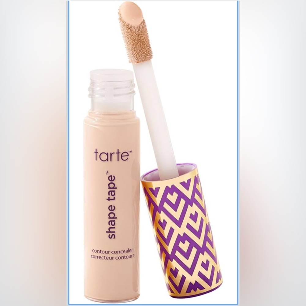Tarte Shape Tape Concealer - 12B Fair Beige (New!)